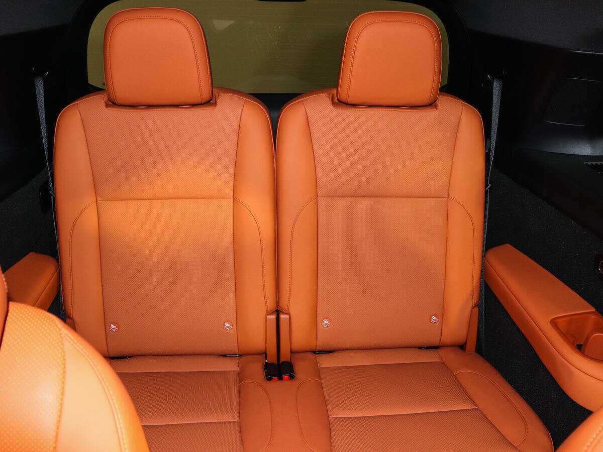 LiXiang L9 44.5 kWh, 2023 Фото №8