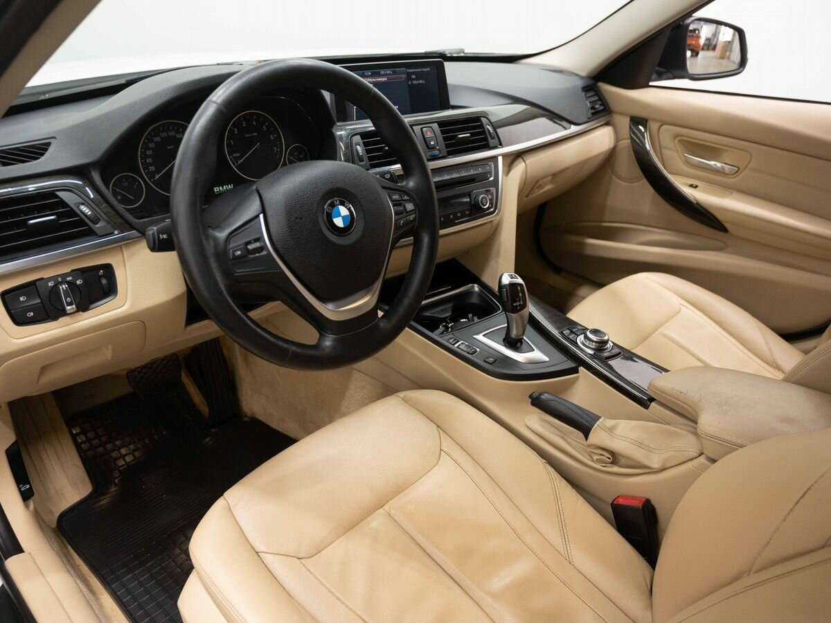 BMW 3 серии 328i, 2012 Фото №7