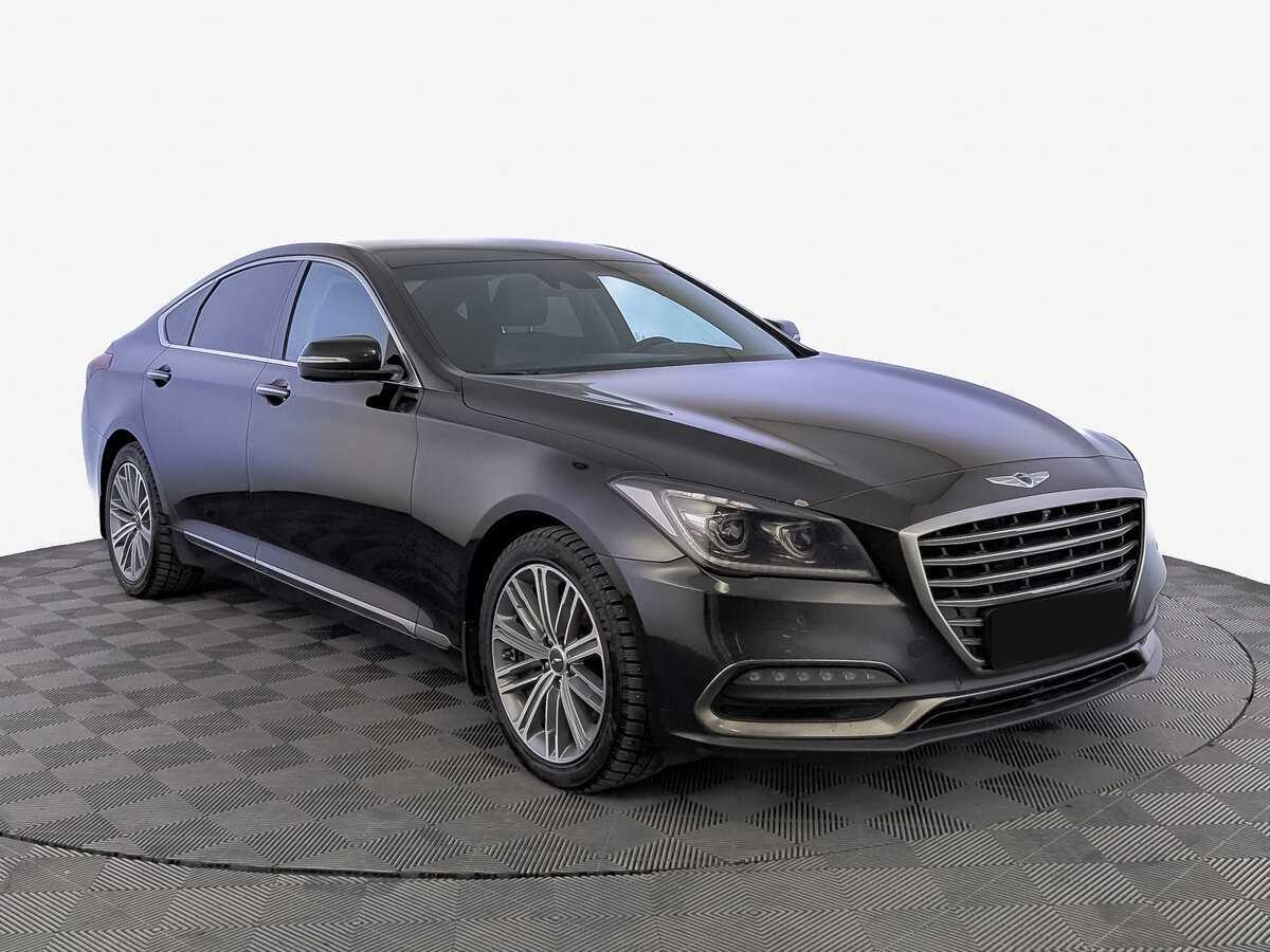 Genesis G80, 2019 Фото №3