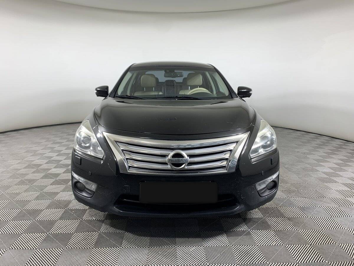 Nissan Teana, 2014 Фото №2