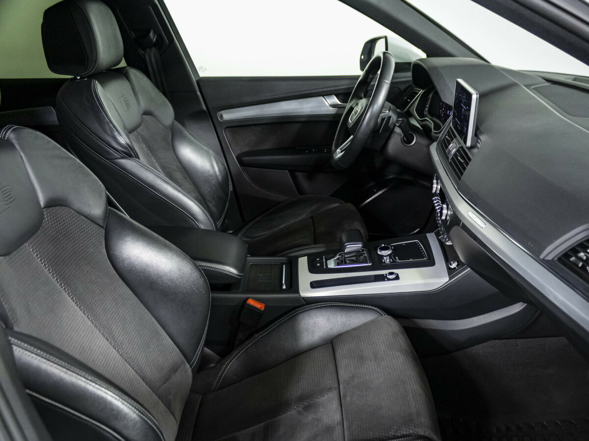 Audi Q5 II (FY), 2020 Фото №8