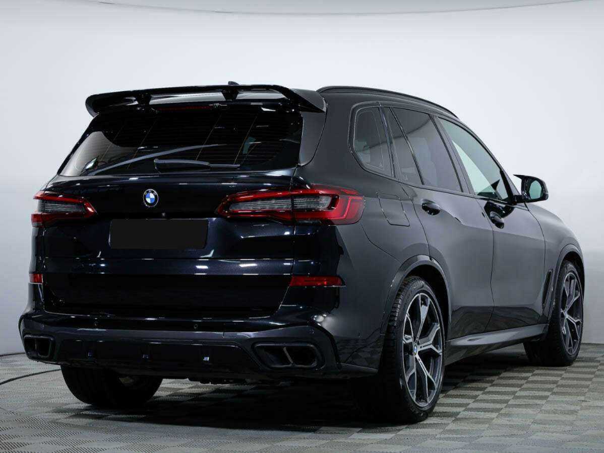 BMW X5 30d, 2019 Фото №4