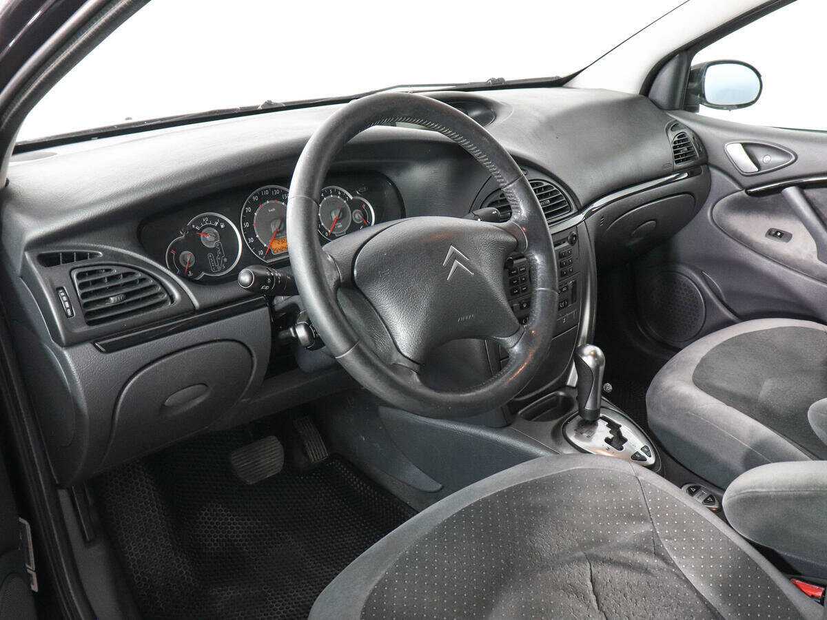 Citroen C5, 2006 Фото №5
