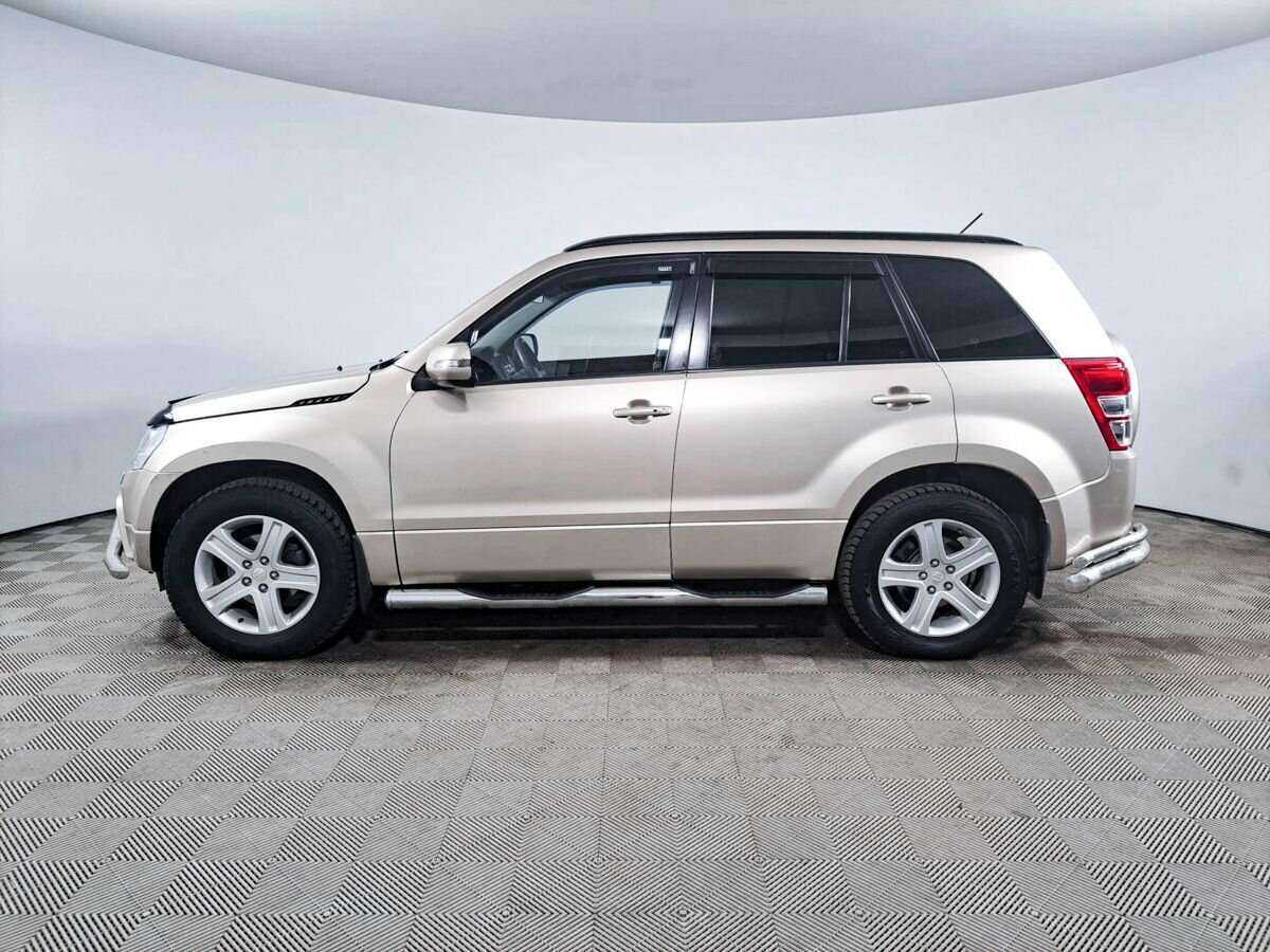 Suzuki Grand Vitara, 2011 Фото №8
