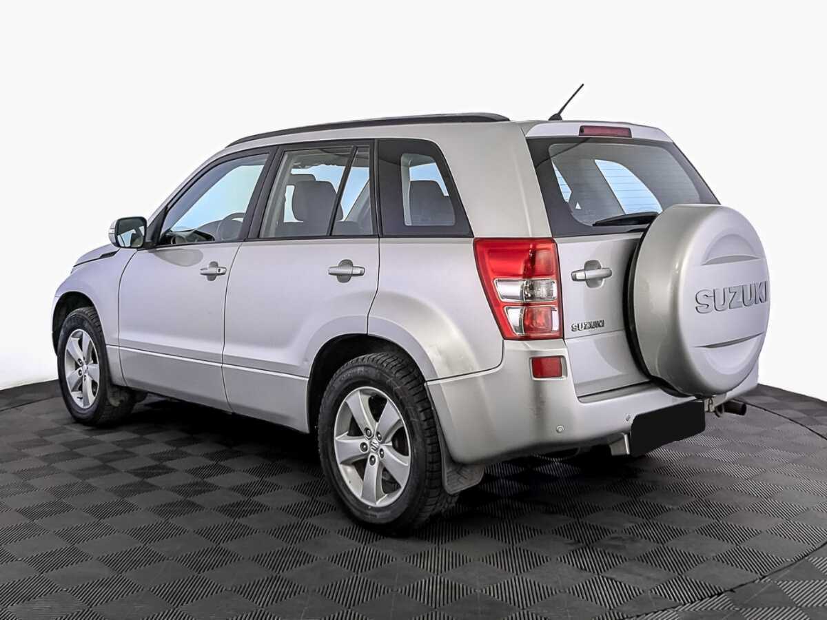 Suzuki Grand Vitara, 2010 Фото №7