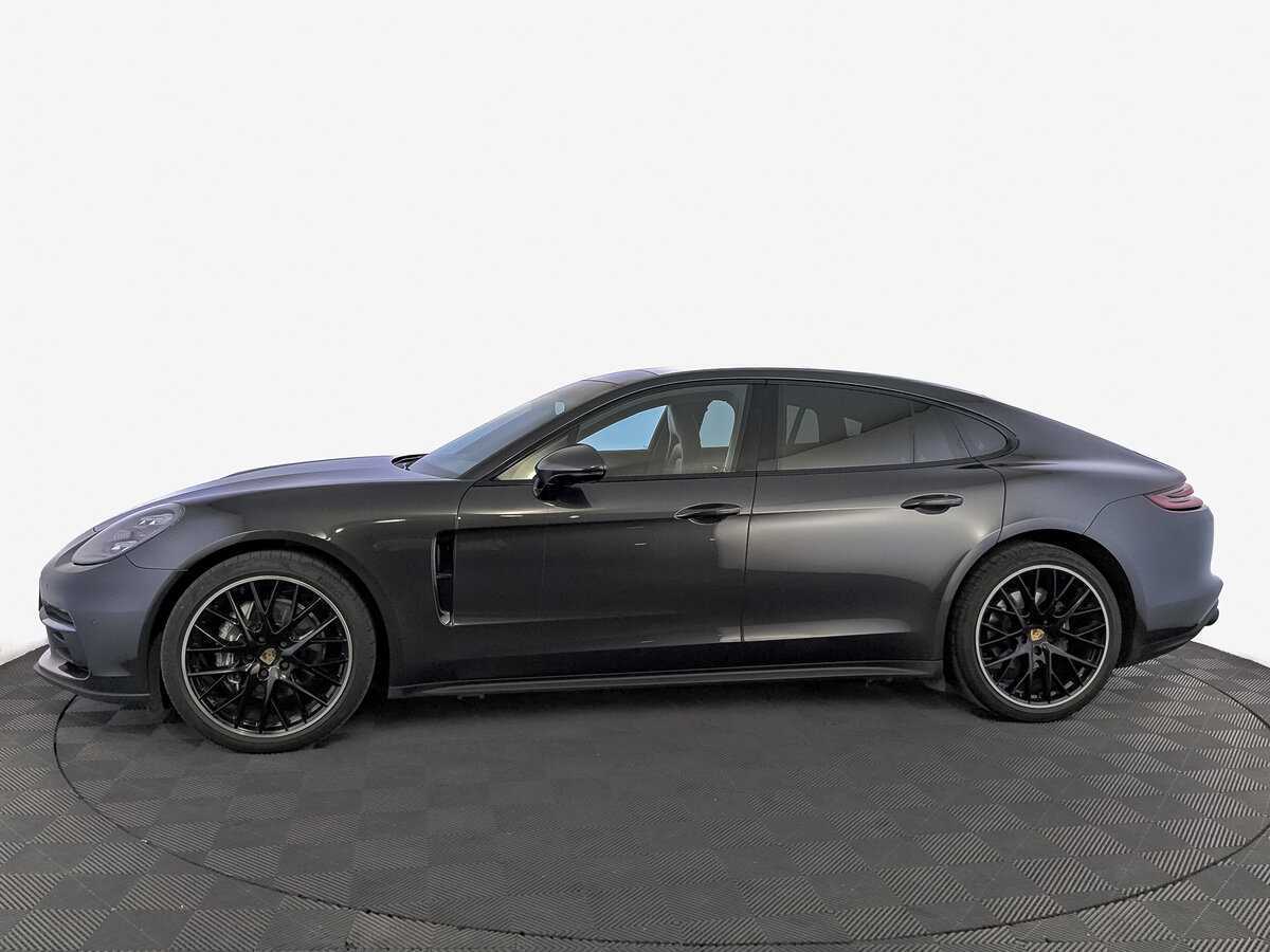 Porsche Panamera 4, 2020 Фото №8