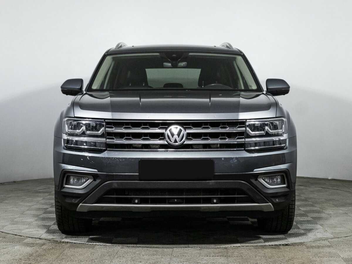 Volkswagen Teramont, 2018 Фото №2