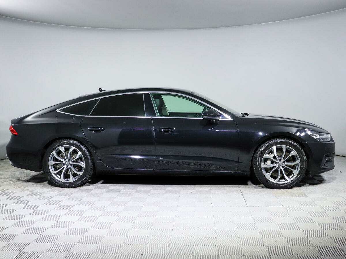 Audi A7 55 TFSI, 2019 Фото №4