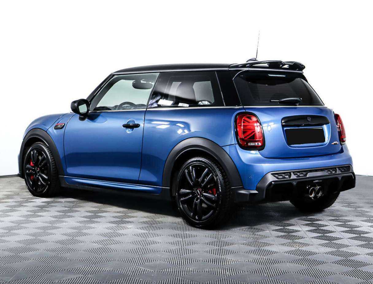 Mini Hatch John Cooper Works, 2021 Фото №7