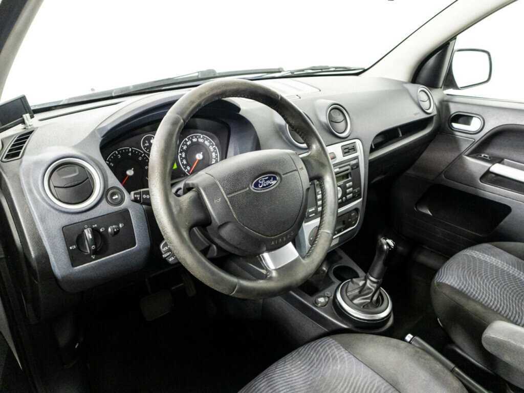 Ford Fusion, 2009 Фото №11