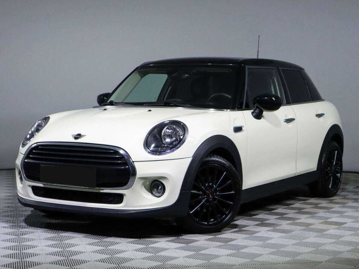 Mini Hatch Cooper, 2019 Фото №1