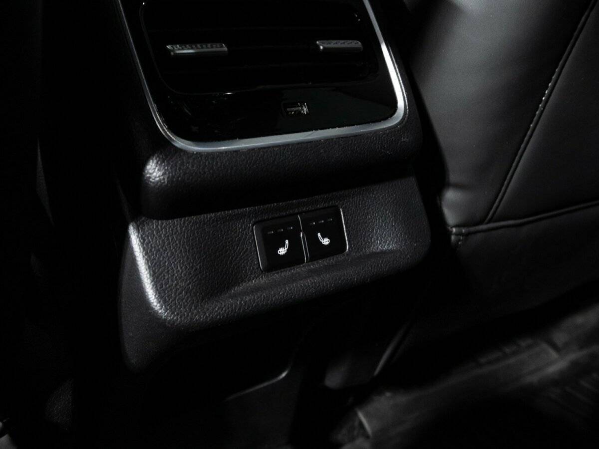 Chery Tiggo 7 Pro Max, 2024 Фото №24