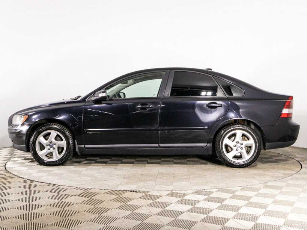 Volvo S40, 2007 Фото №8