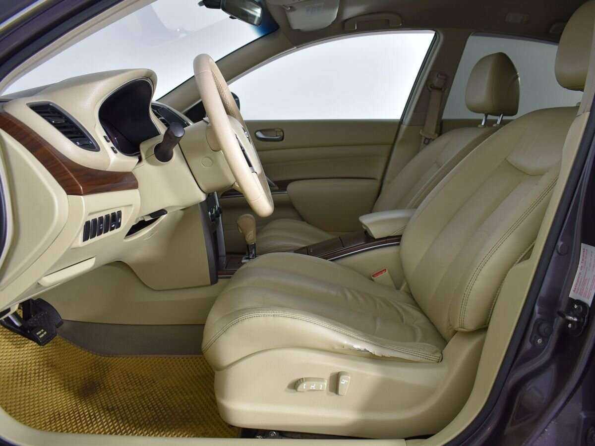Nissan Teana, 2011 Фото №8