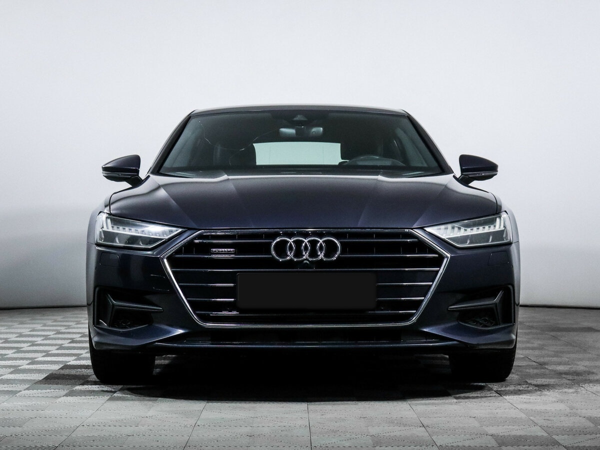 Audi A7 45 TFSI II (4K), 2021 Фото №2