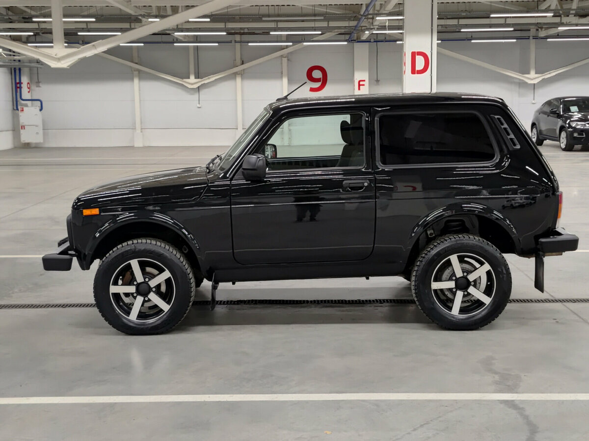 Lada (ВАЗ) Niva Legend, 2023 Фото №8