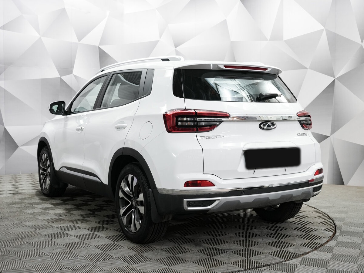 Chery Tiggo 4 I Рестайлинг, 2022 Фото №3