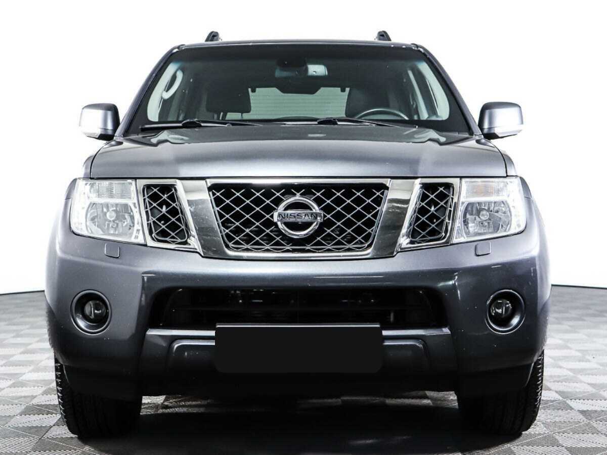 Nissan Pathfinder, 2011 Фото №2