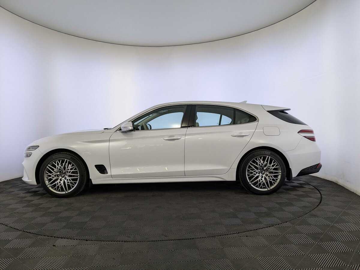 Genesis G70, 2022 Фото №8