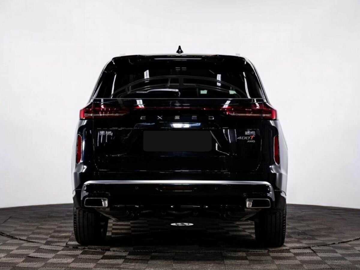 EXEED VX, 2023 Фото №5