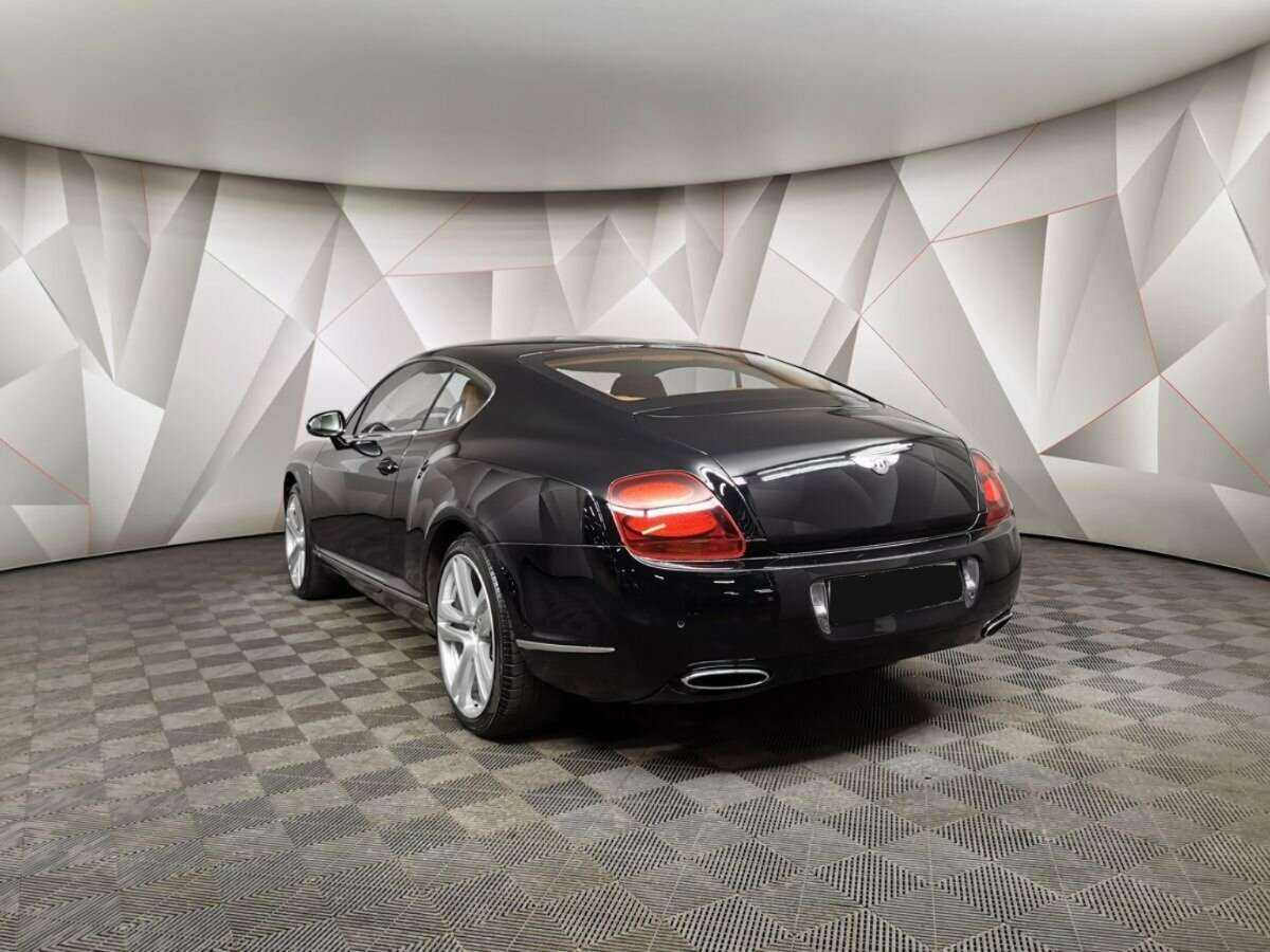 Bentley Continental GT, 2005 Фото №4