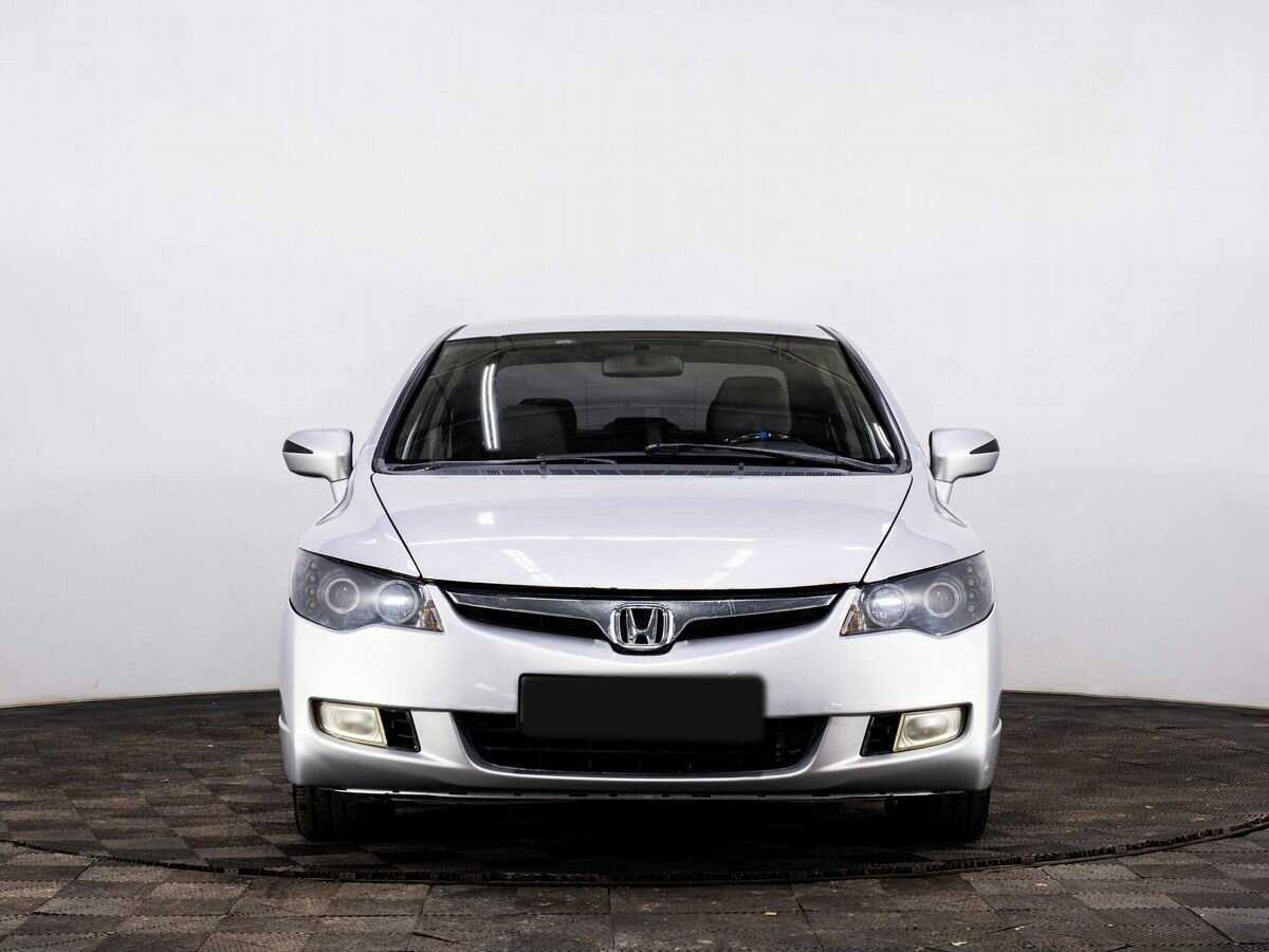 Honda Civic, 2007 Фото №2