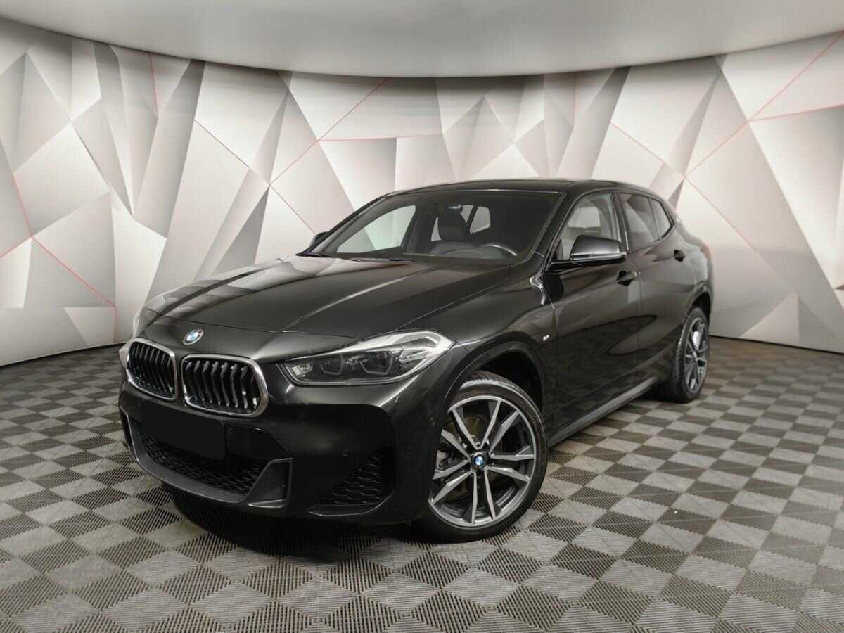 BMW X2 xDrive18d, 2021 Фото №1