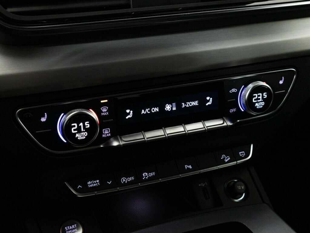 Audi SQ5 Sportback, 2022 Фото №19