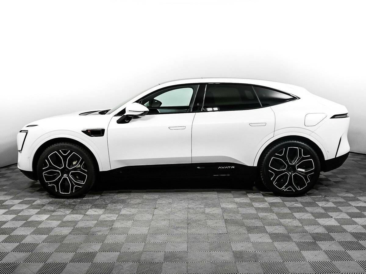 Avatr 11 116 kWh, 2023 Фото №8