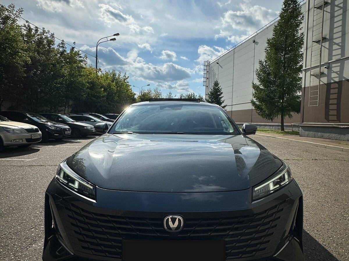 Changan Lamore, 2023 Фото №2