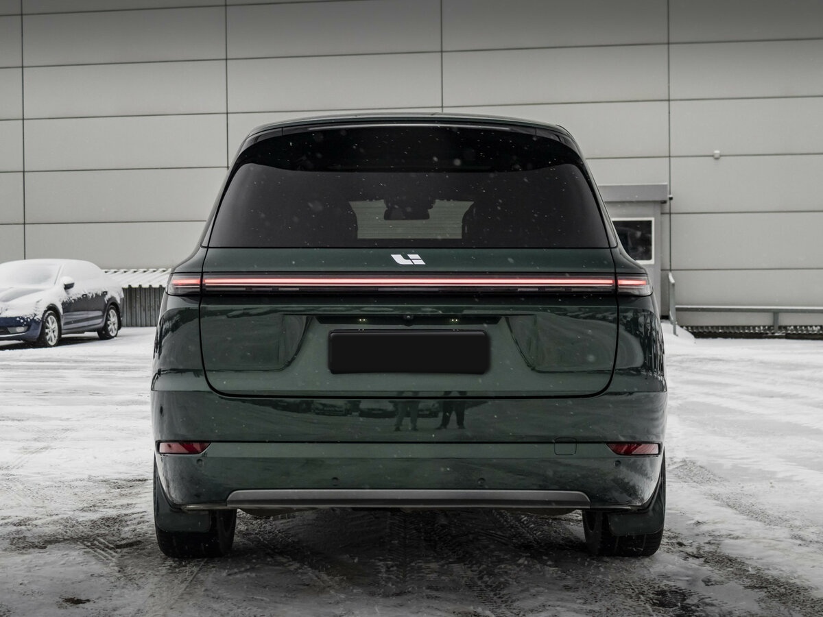 Li Auto (Lixiang) L9 44.5 kWh I, 2023 Фото №7