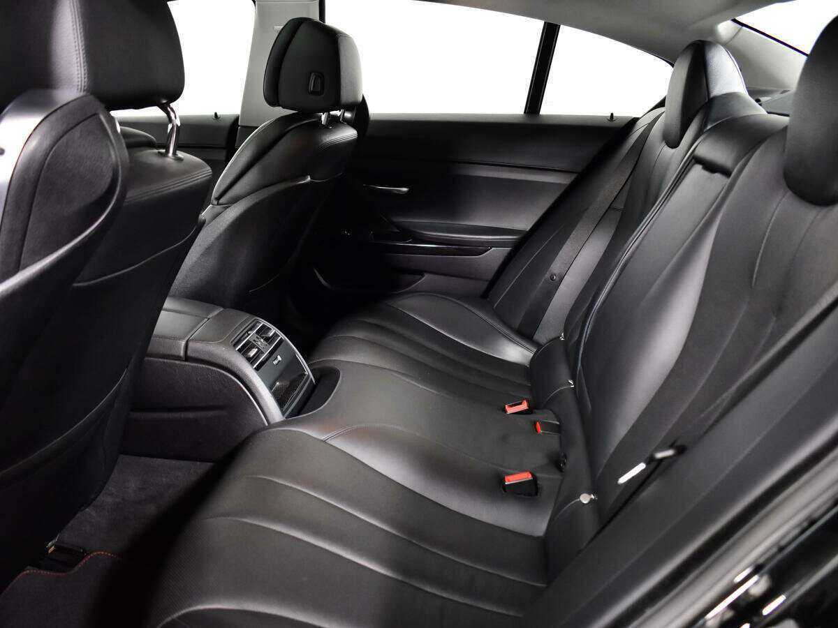 BMW 6 серии Gran Coupe 640i xDrive, 2014 Фото №7