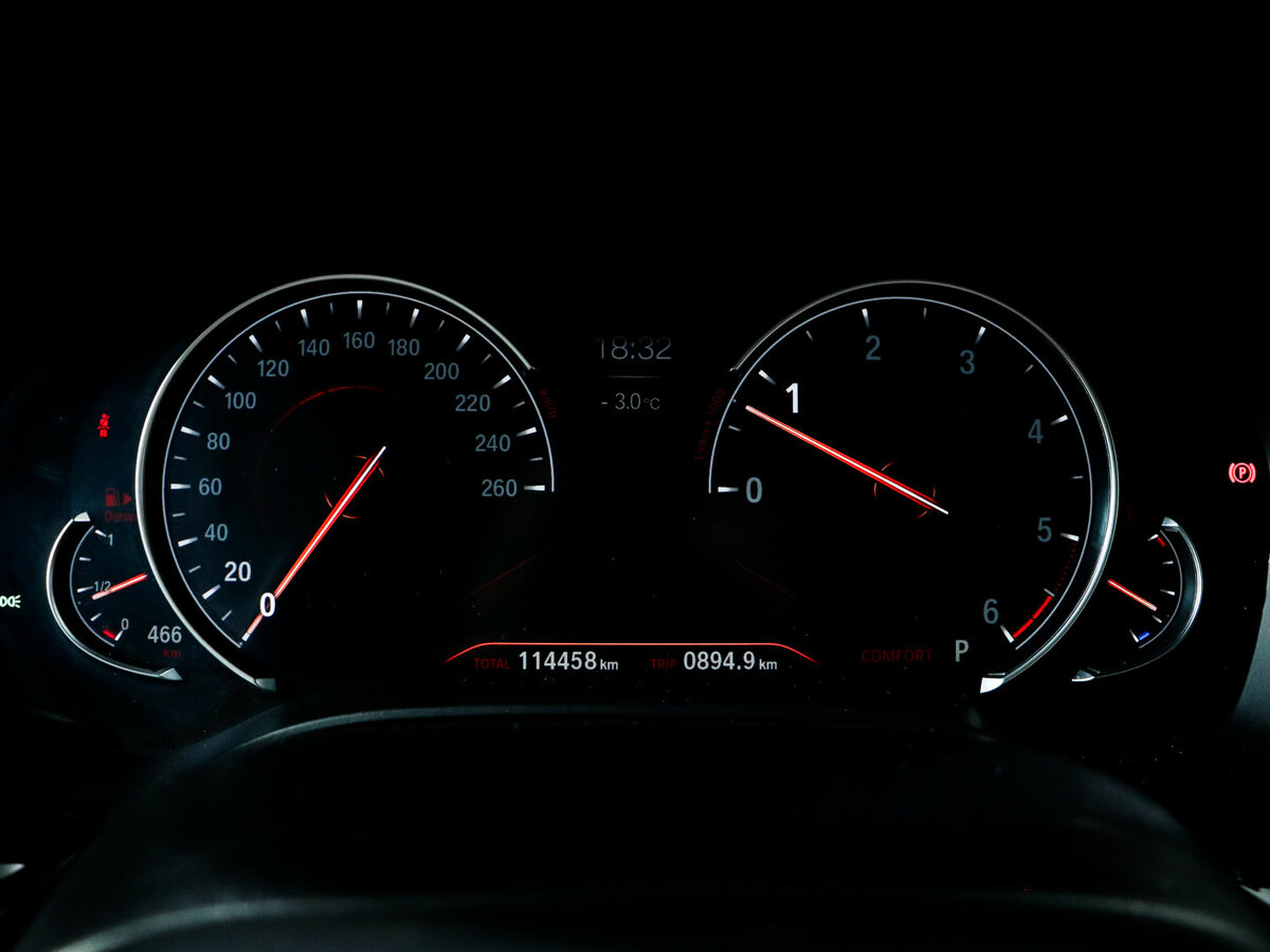 BMW 6 серии Gran Turismo 630d xDrive IV (G32), 2018 Фото №11
