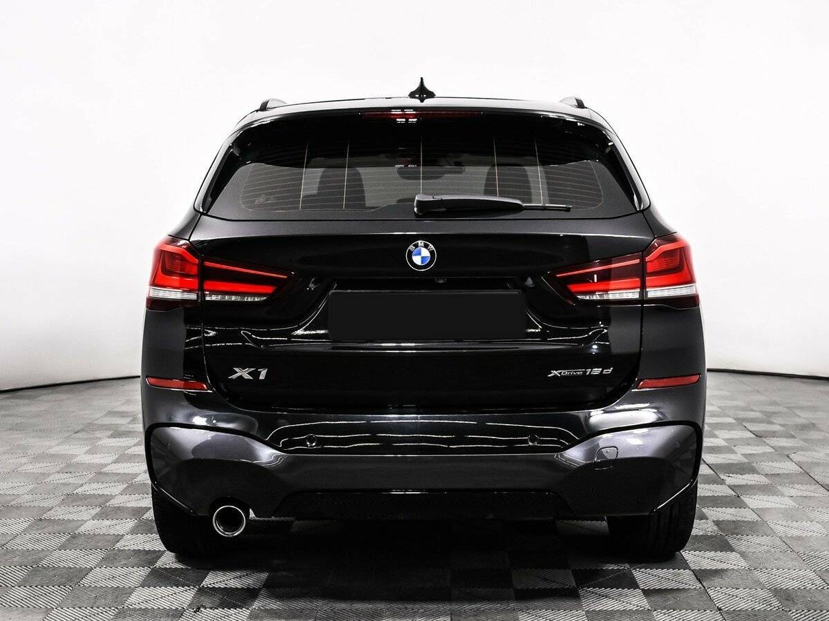 BMW X1 18d xDrive, 2019 Фото №6