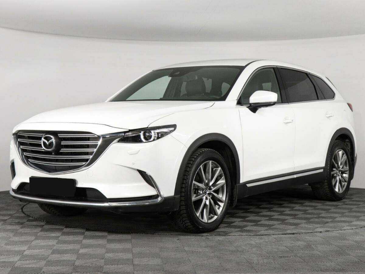 Mazda CX-9, 2020 Фото №1