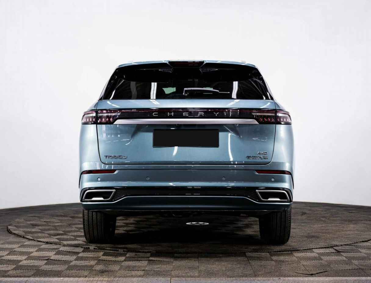 Chery Tiggo 9, 2023 - 201 км. | Фото №5