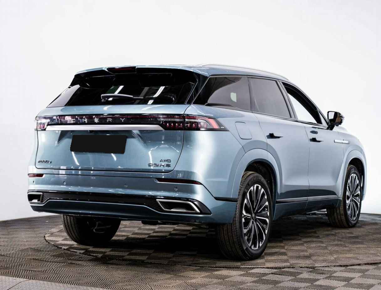 Chery Tiggo 9, 2023 - 201 км. | Фото №6