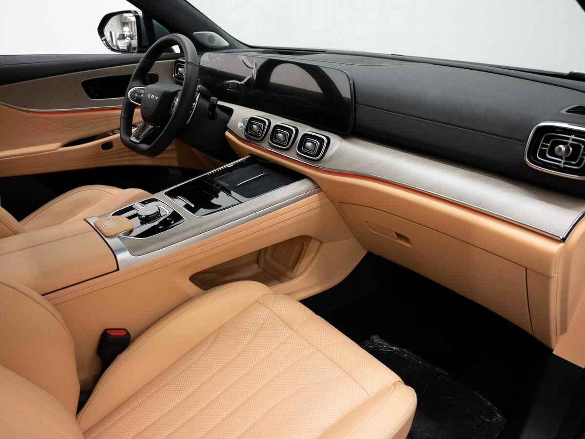 Chery Tiggo 9, 2023 Фото №12