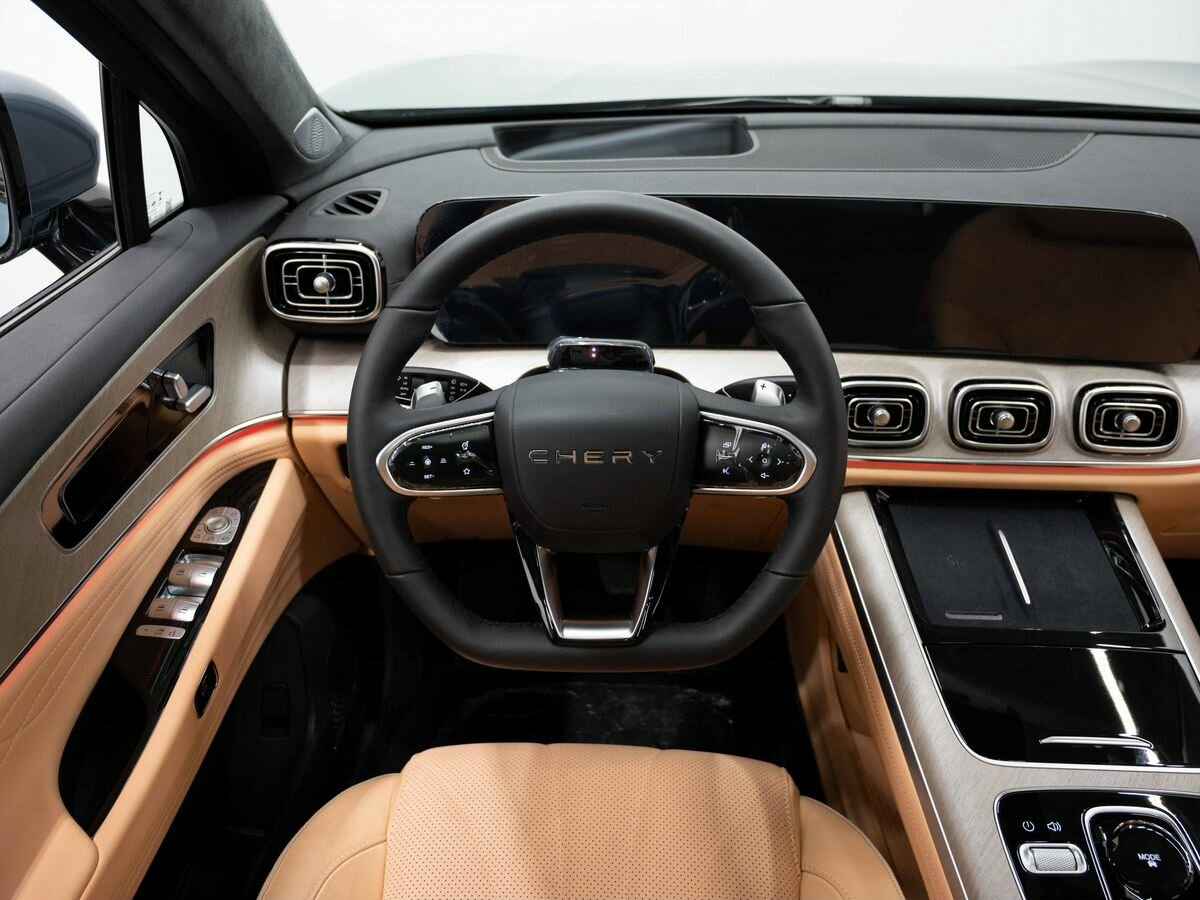 Chery Tiggo 9, 2023 Фото №15