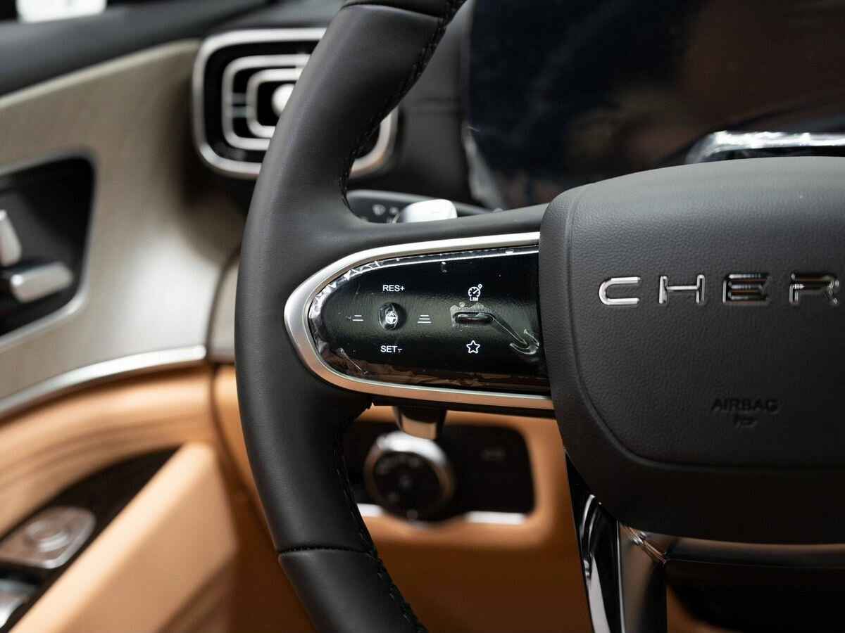 Chery Tiggo 9, 2023 Фото №16