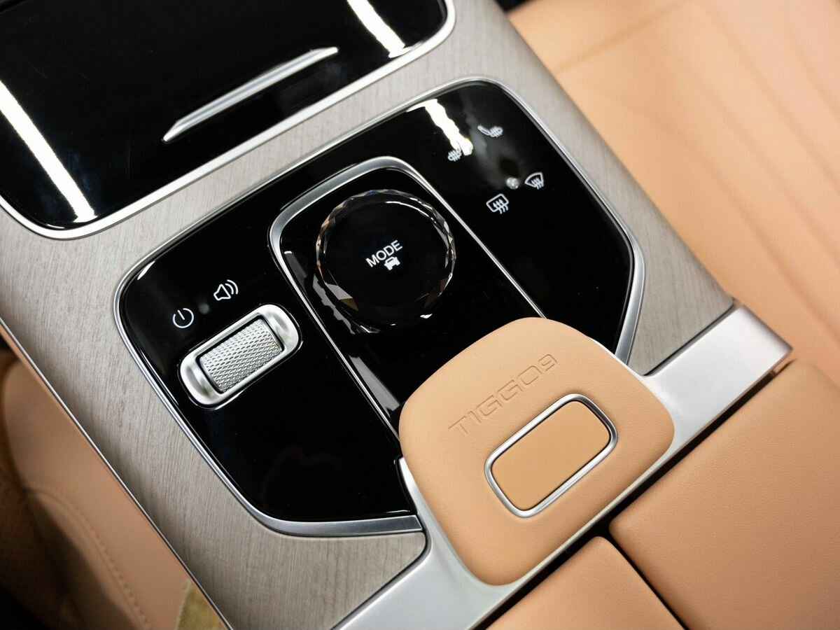 Chery Tiggo 9, 2023 Фото №30