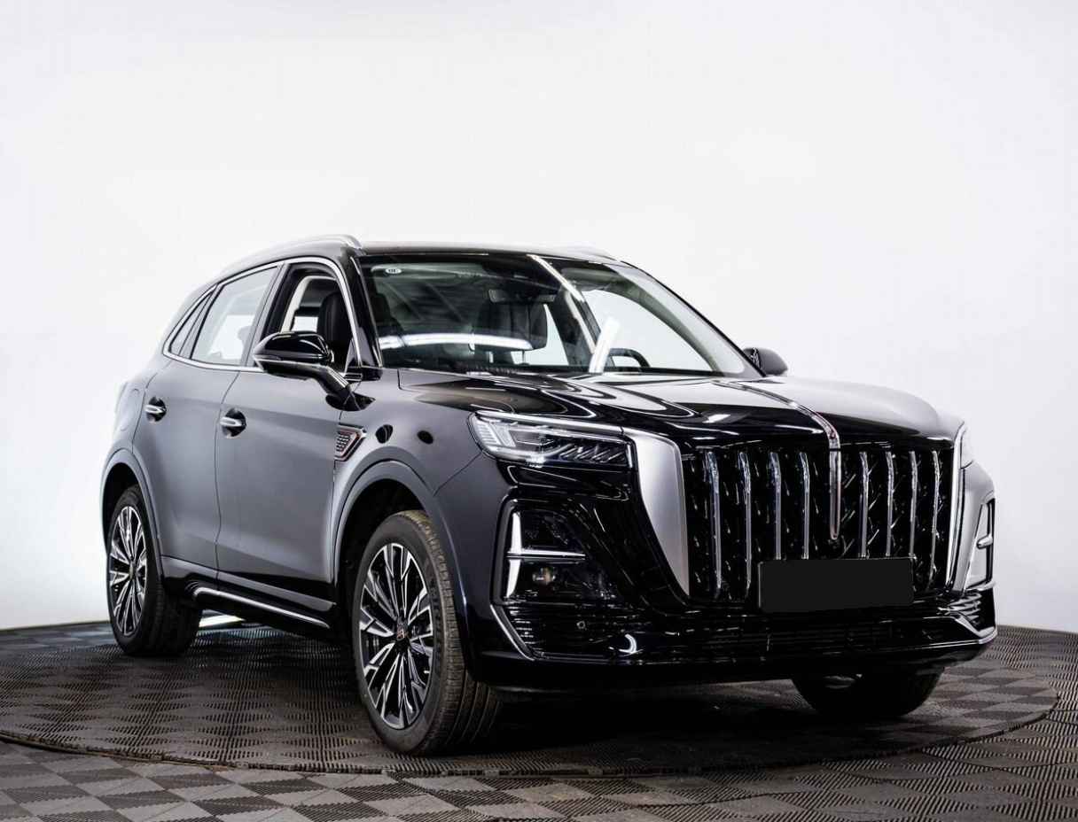 Hongqi HS5, 2023 - 165 км. | Фото №3