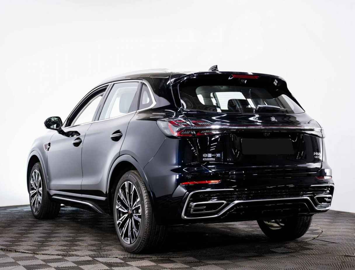 Hongqi HS5, 2023 - 165 км. | Фото №4