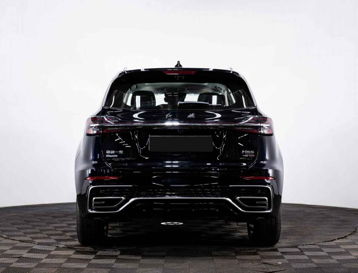 Hongqi HS5, 2023 - 165 км. | Фото №5