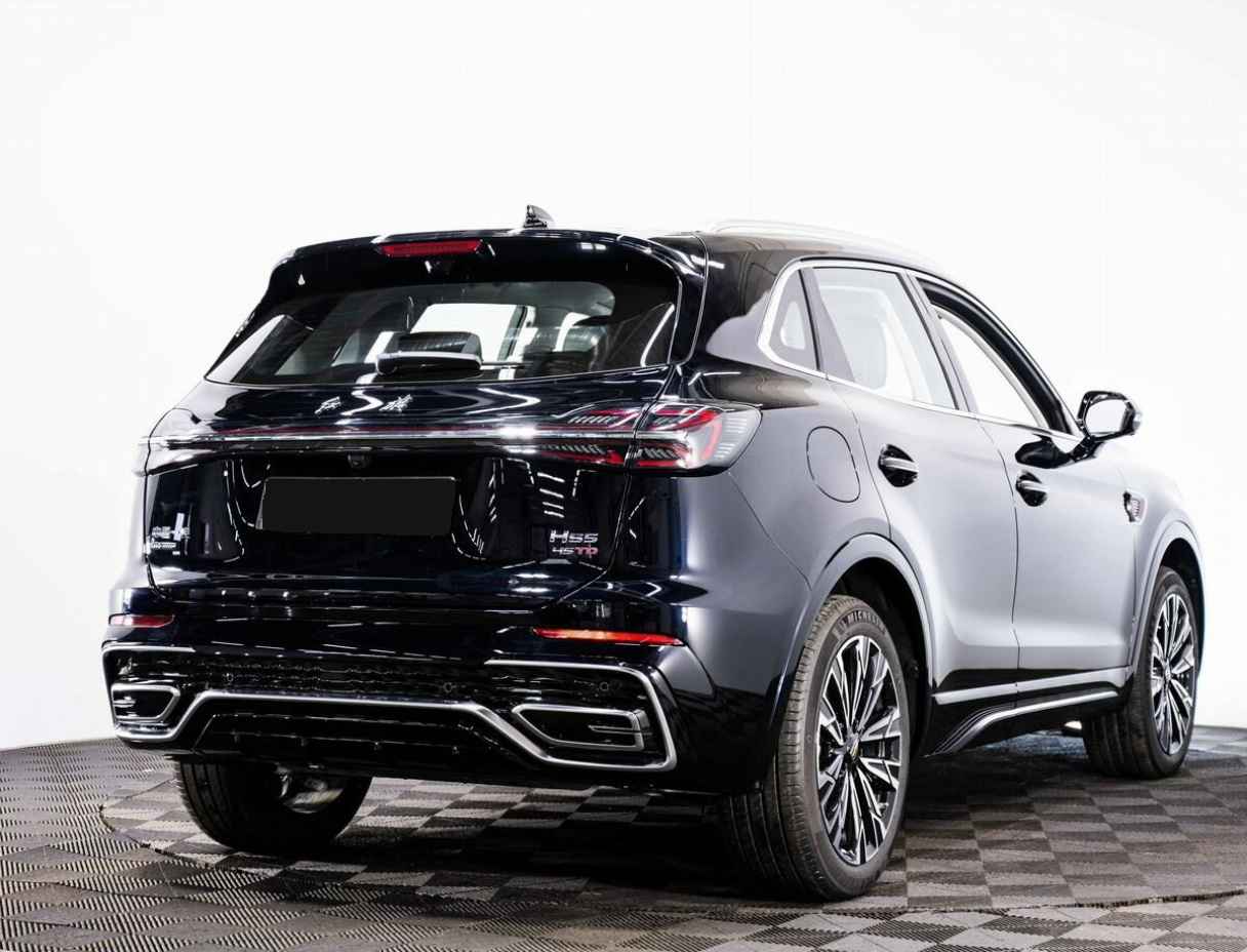 Hongqi HS5, 2023 - 165 км. | Фото №6