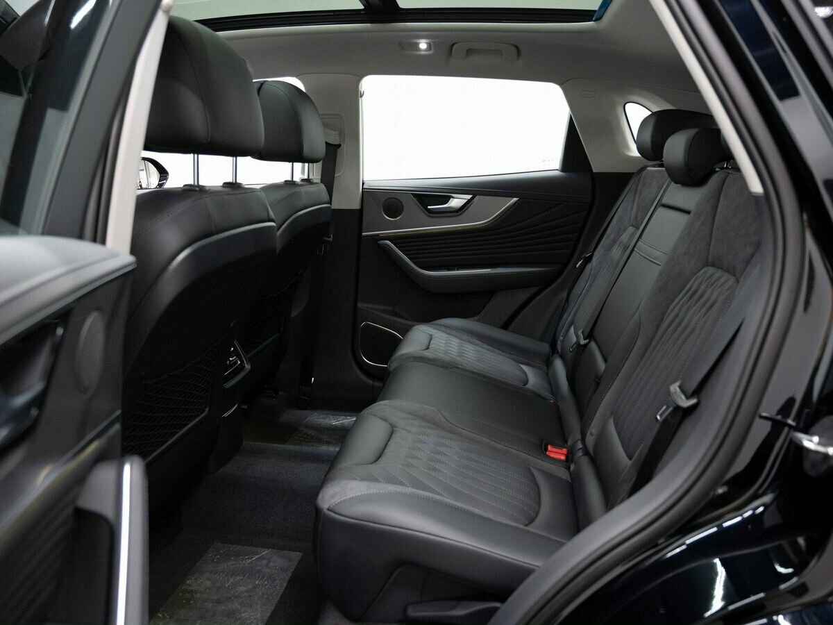 Hongqi HS5, 2023 Фото №9