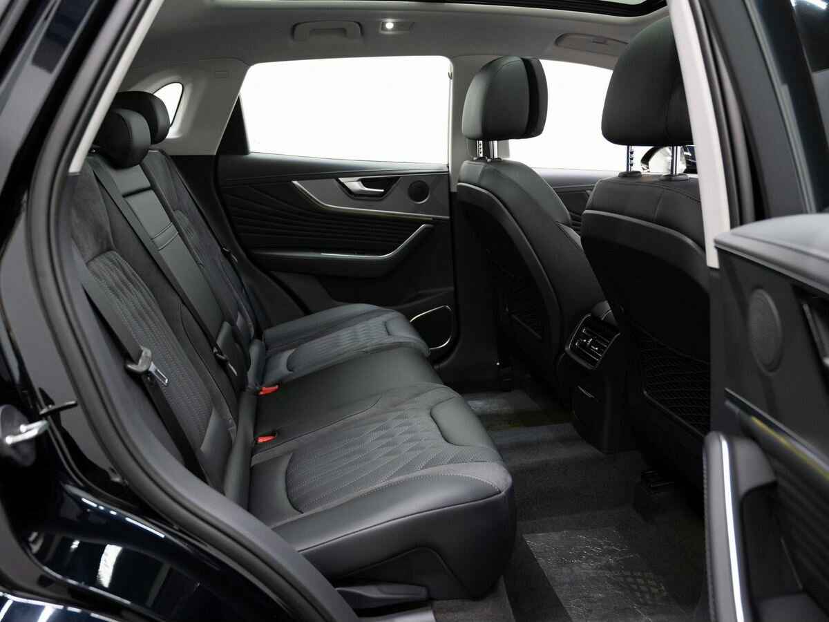 Hongqi HS5, 2023 Фото №10