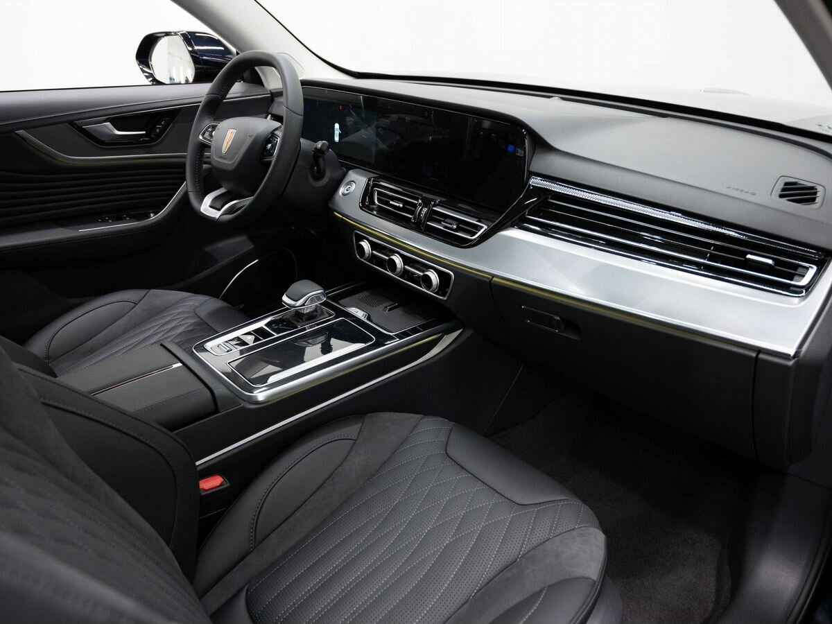 Hongqi HS5, 2023 Фото №11