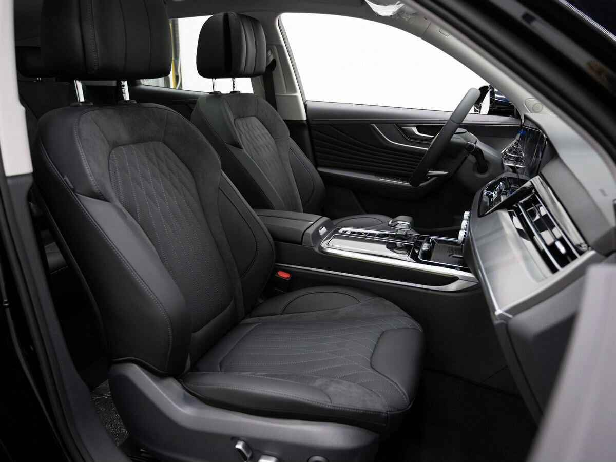 Hongqi HS5, 2023 Фото №12