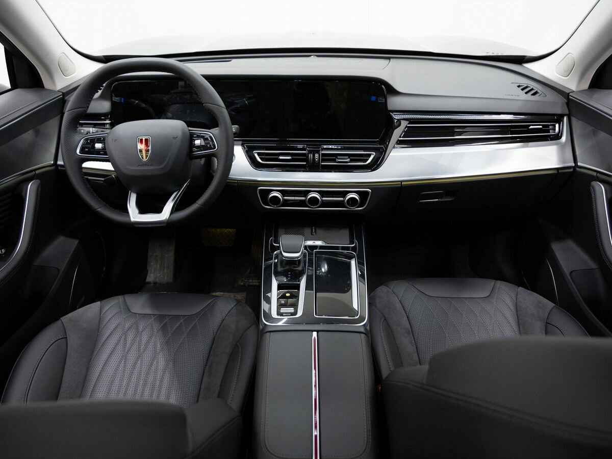 Hongqi HS5, 2023 Фото №13